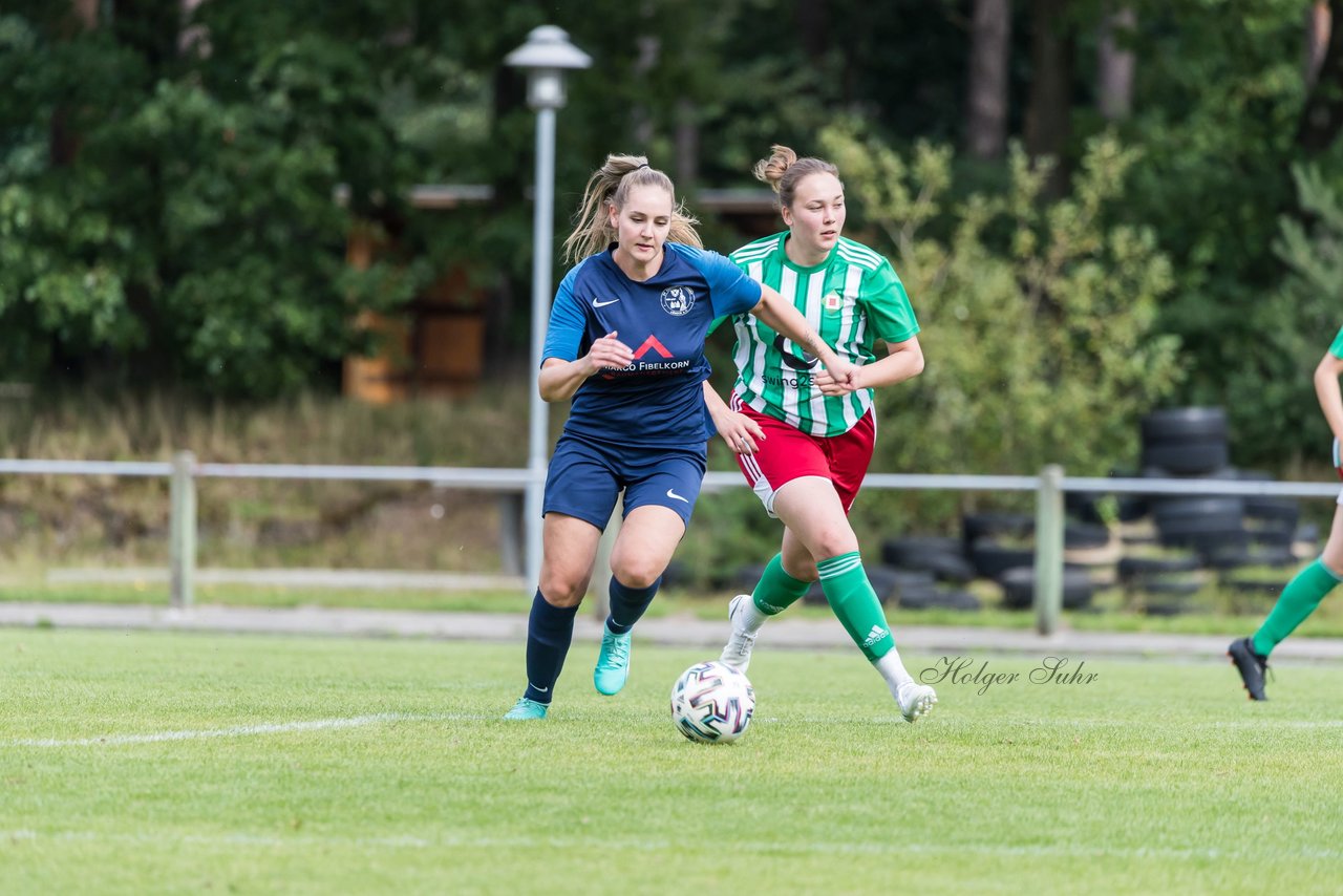 Bild 249 - F SV Boostedt - SV Fortuna St. Juergen : Ergebnis: 2:1